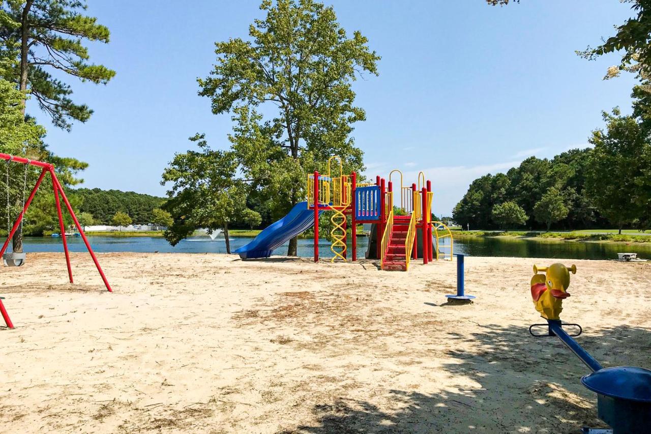 Assateague Point - Bay Breeze Villa Berlin Dış mekan fotoğraf
