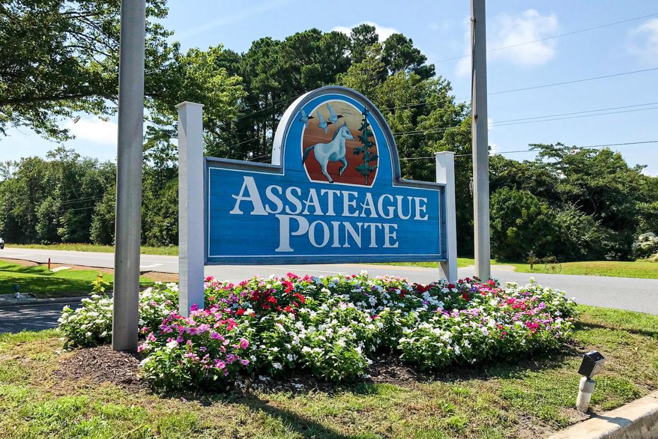 Assateague Point - Bay Breeze Villa Berlin Dış mekan fotoğraf