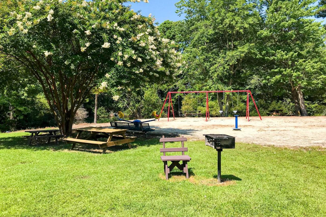Assateague Point - Bay Breeze Villa Berlin Dış mekan fotoğraf