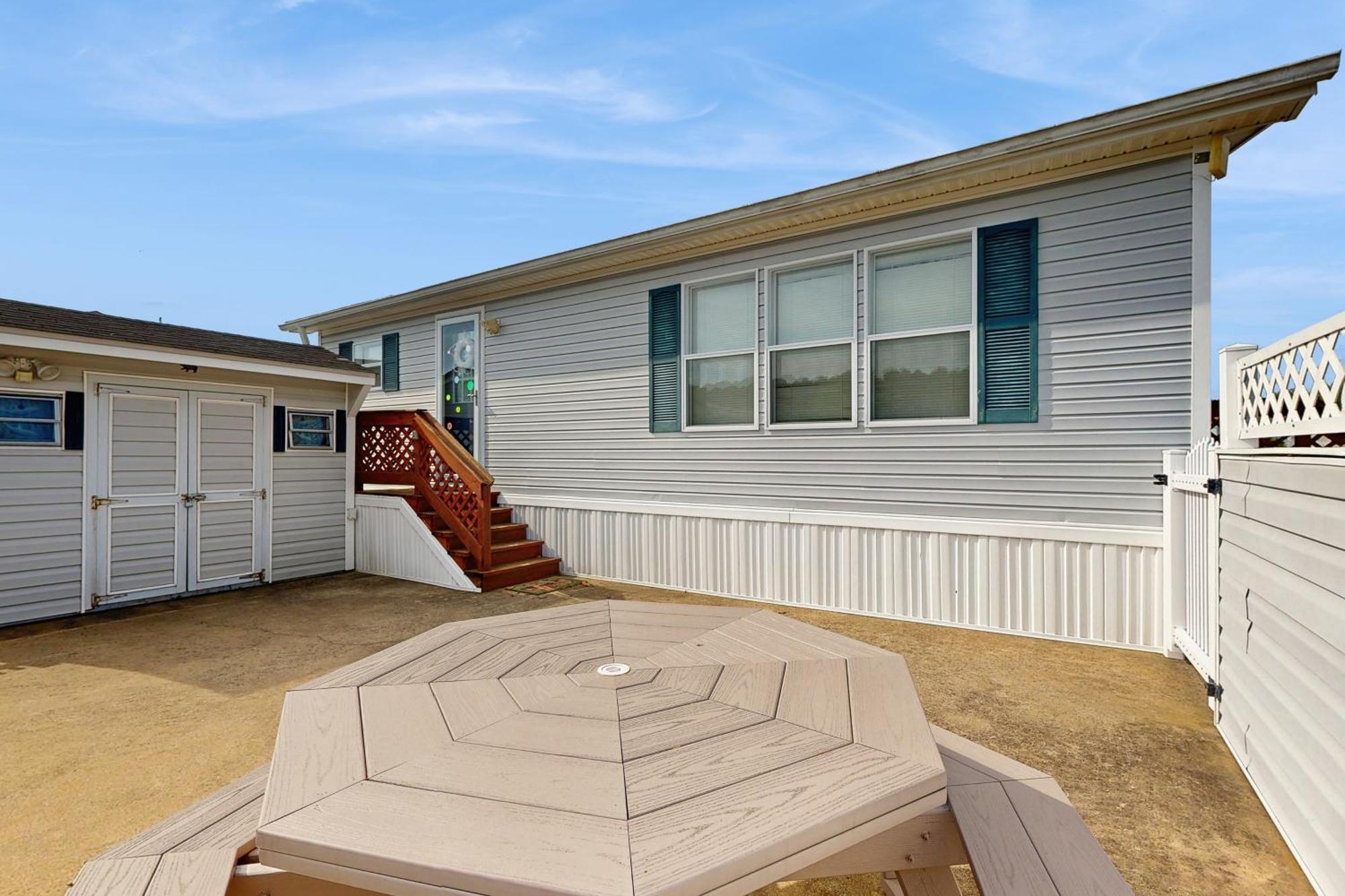 Assateague Point - Bay Breeze Villa Berlin Dış mekan fotoğraf